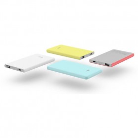 Hame X1 Power Bank 1 Port USB 4000mAh - HAME-X1 - Blue - 3