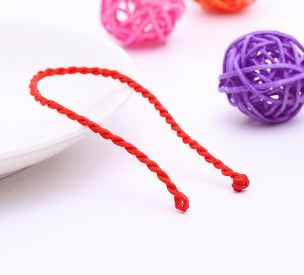  Gelang Couple Trendy Strand 2PCS Red JakartaNotebook com