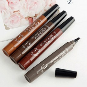 SUAKE Pensil  Alis  Microblading Eyebrow Tattoo  Pen 