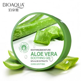 Bioaqua Aloe Vera Gel Cream Mask 220g - 1