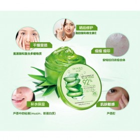 Bioaqua Aloe Vera Gel Cream Mask 220g - 6