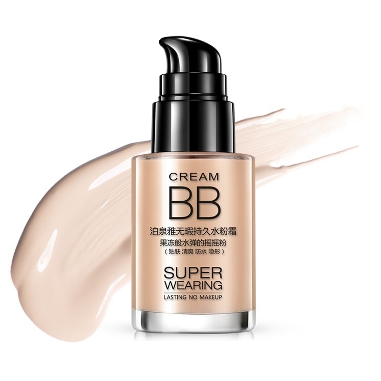 Bioaqua BB Cream 30ml Natural JakartaNotebook com