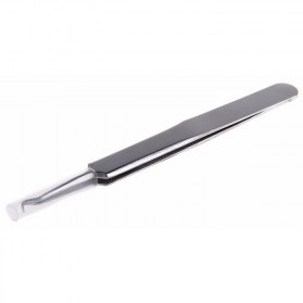 Pinset Pembersih  Jerawat Acne Stainless  Steel  Silver 