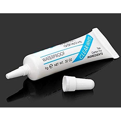 false eyelash adhesive