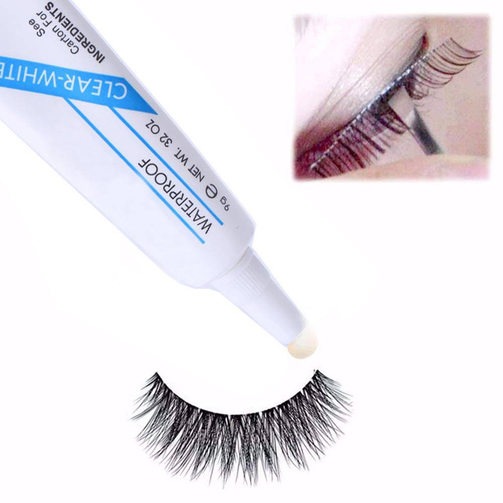 false eyelash adhesive