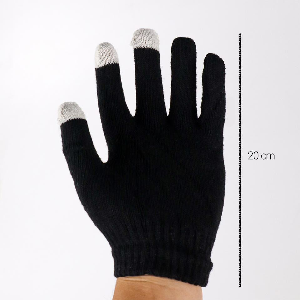 touch pad gloves