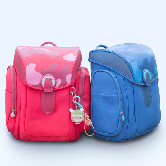 Xiaomi Tas  Ransel Sekolah  Anak Rice Rabbit Kids School 