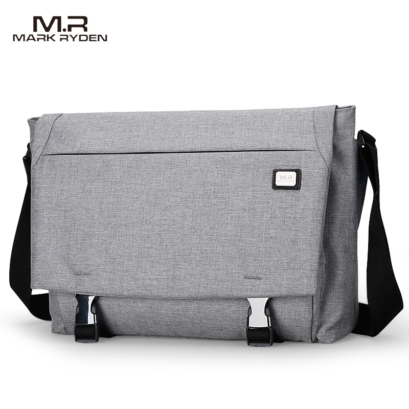 Mark Ryden Tas  Selempang  Kasual Pria  MR5900 Gray 