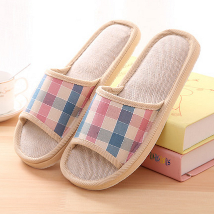 Suihyung Sandal  Selop  Linen Indoor Size 39 40 YT3622 