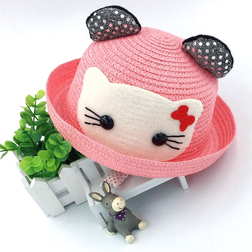  Topi  Laken Wanita Hello  Kitty  Pink JakartaNotebook com