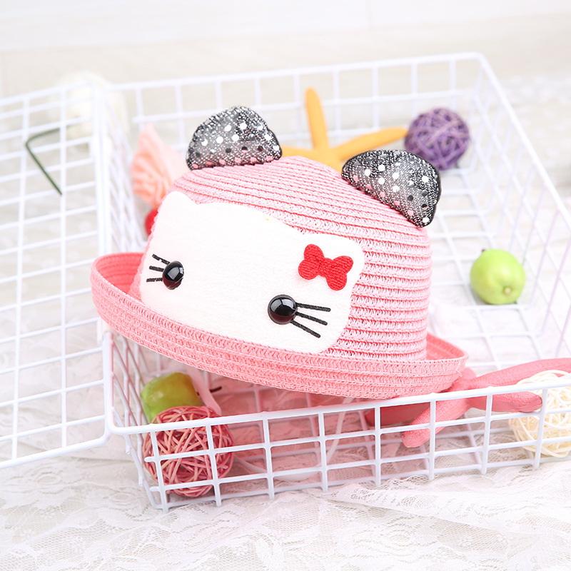  Topi  Laken Wanita Hello  Kitty  Pink JakartaNotebook com