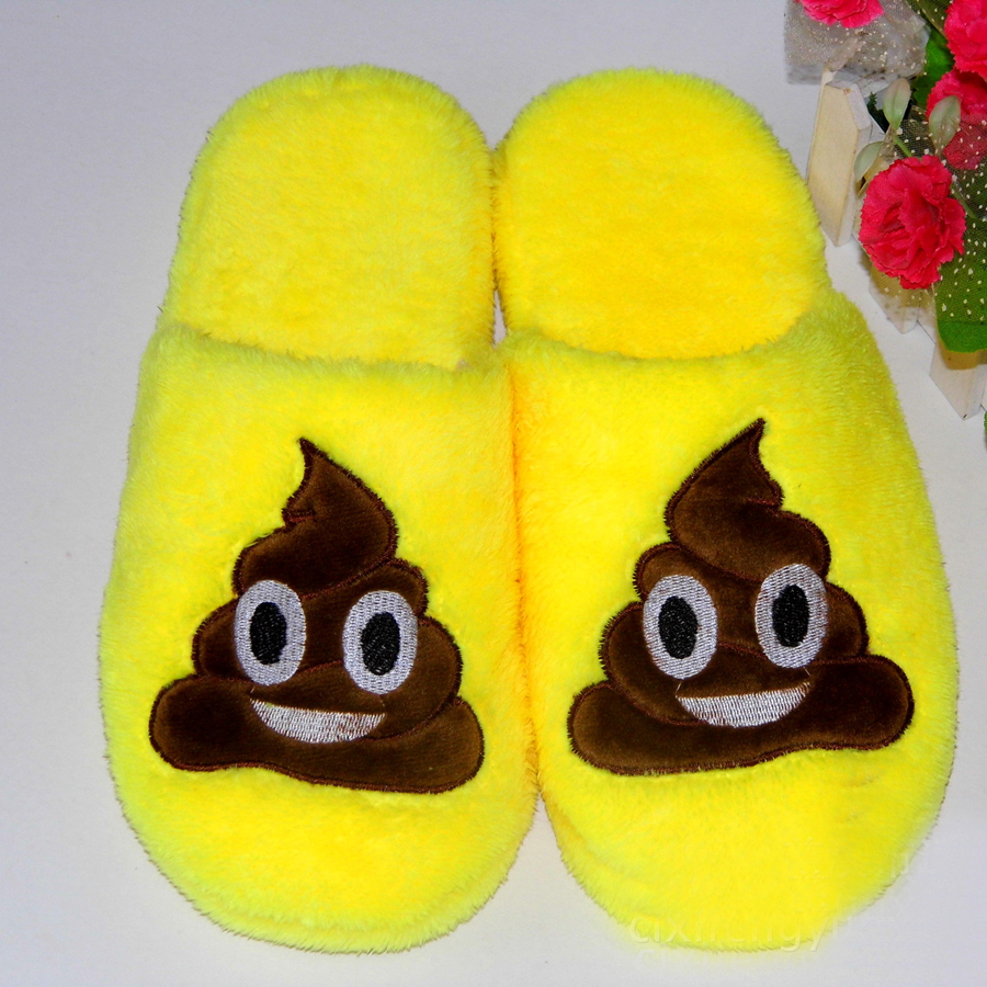  Sandal  Rumah Selop Wanita  Emoji Cute Home Slipper Size 42  