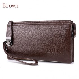 JOYIR Dompet Pria RFID Blocker 2059 Coffee 