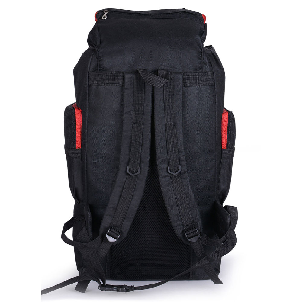 Tas Gunung Carrier Travel Outdoor Adventure Waterproof 80L GC30