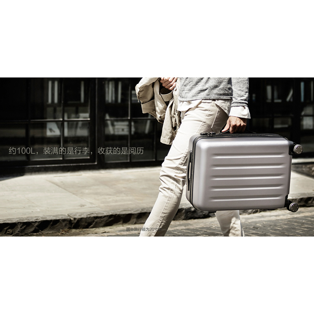 xiaomi 90 points luggage 28 inch