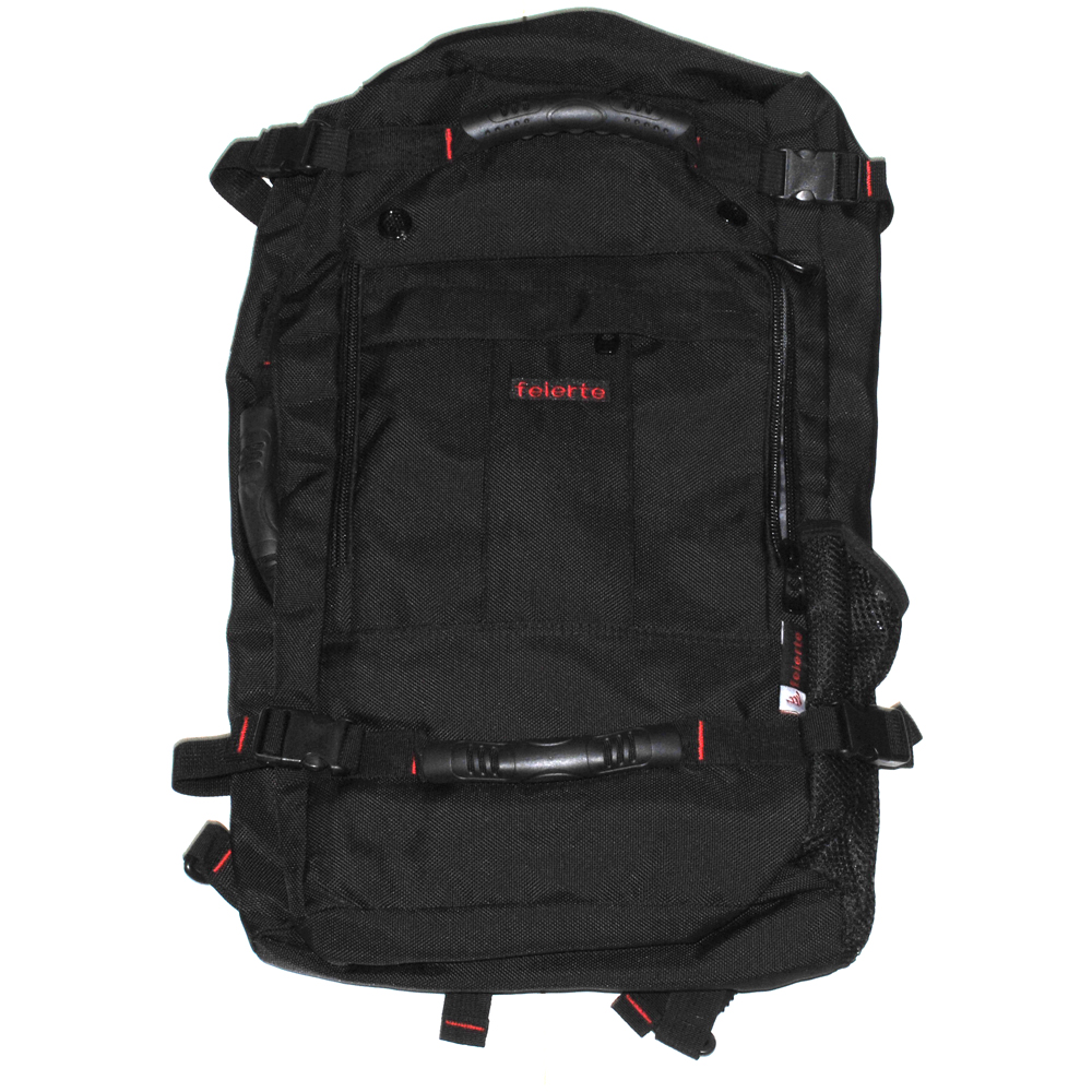 felerte tas travel backpack waterproof 40l