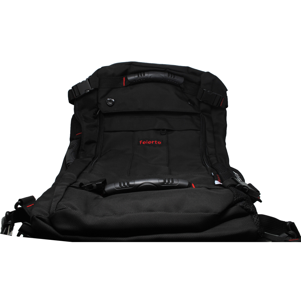 Feierte Tas  Ransel Travel  Backpack  Waterproof  40L  