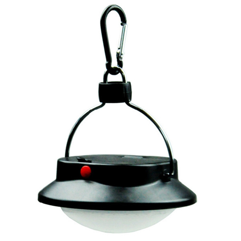  Lampu LED Gantung  Camping Waterproof Desain Lentera 60 LED  