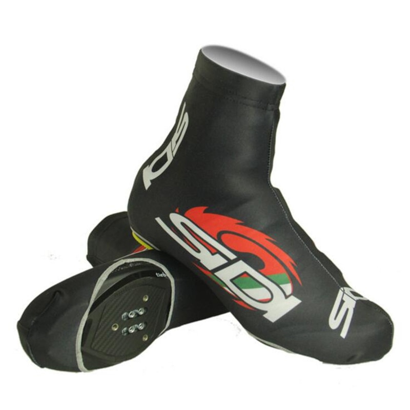 Cover Sepatu  Sepeda  Anti Debu Size M Black 