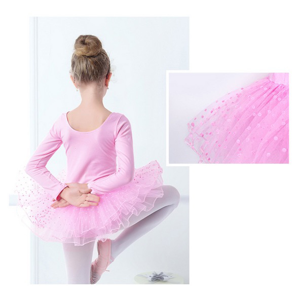  Baju  Ballet Ballerina Rok  Tutu  Umur 3 4 Tahun 301X01 