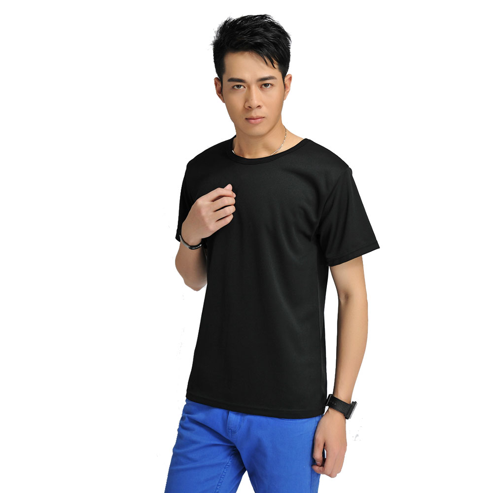  Baju  Olahraga  Mesh Pria  O Neck Size XL 85301 T Shirt 