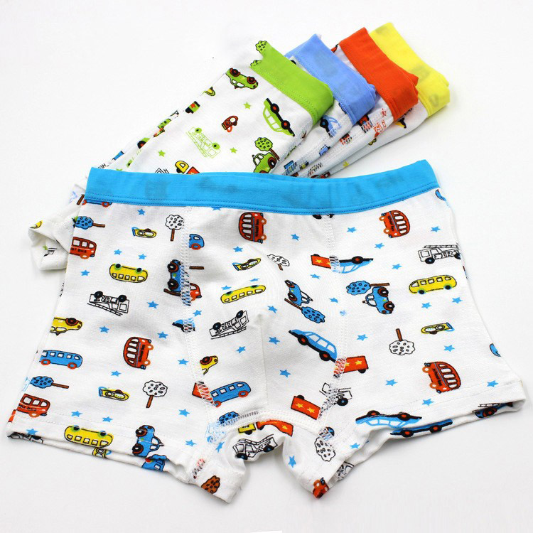  Celana  Dalam Anak  Pria  Size L Multi Color 