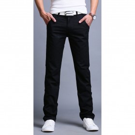 Kemeja Lengan Panjang Pria Slim Fit Motif Kotak Kotak Size 