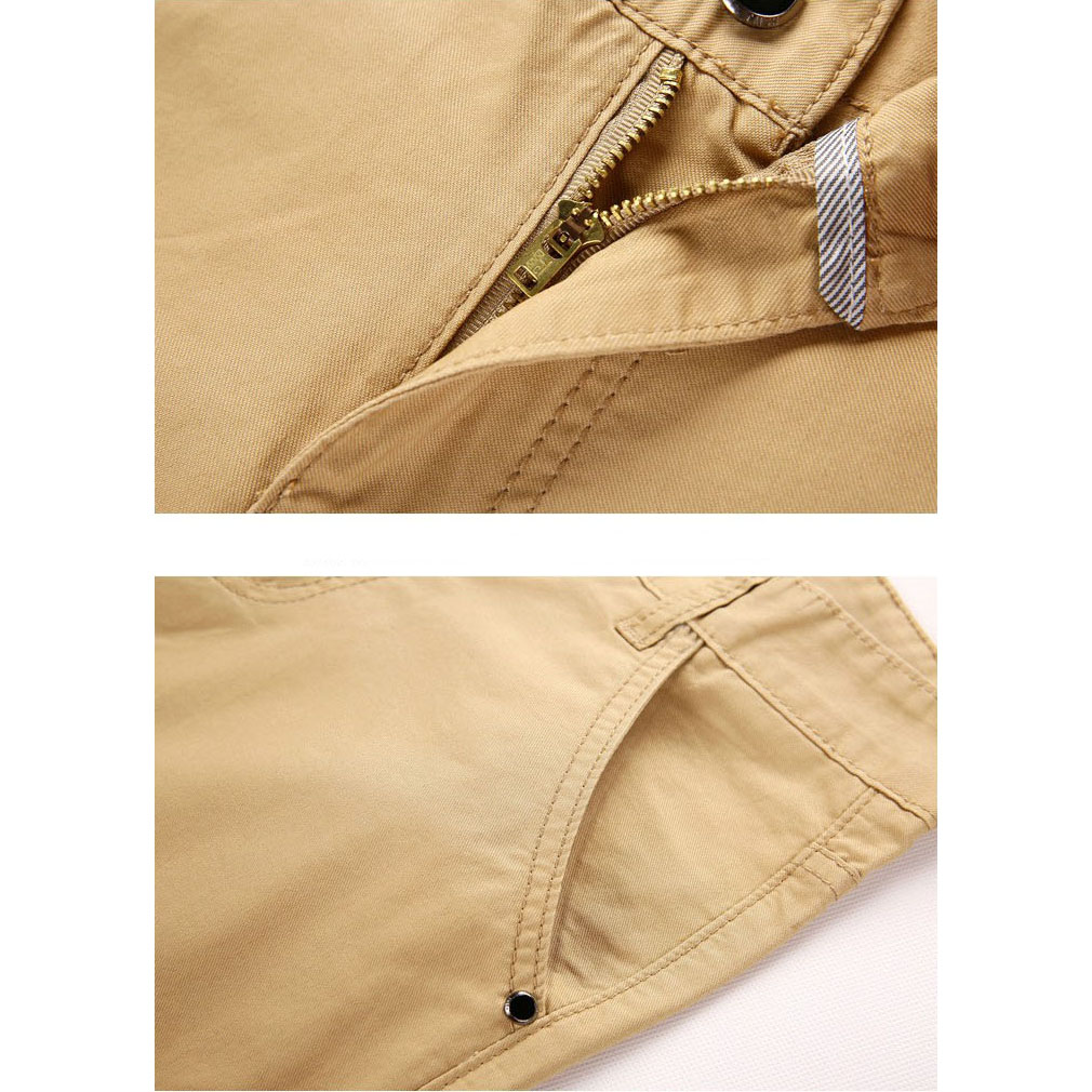  Celana  Chinos Panjang  Pria  Size 30 Cream  