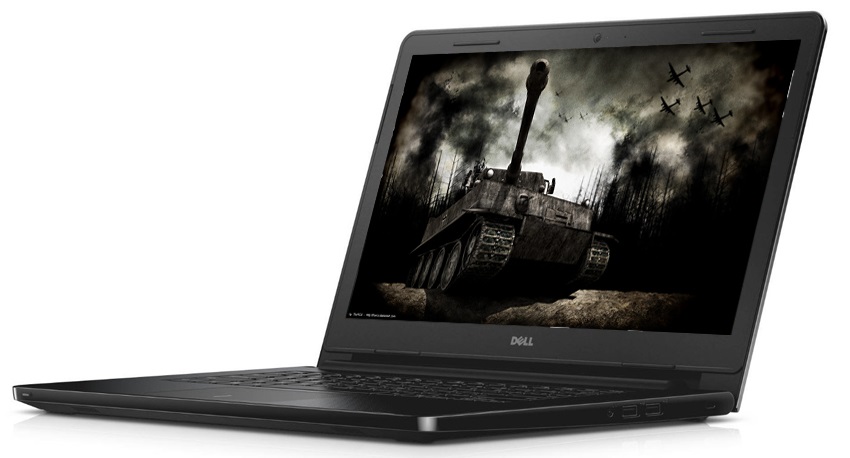 Dell inspiron 3452 обзор