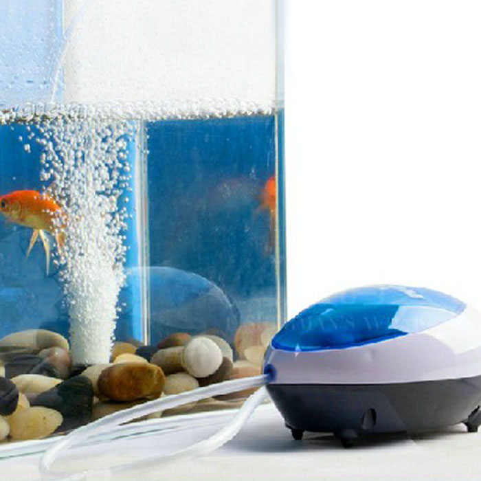 Leecom Pompa Udara Aquarium 1 5w Au 312 Blue Jakartanotebook Com