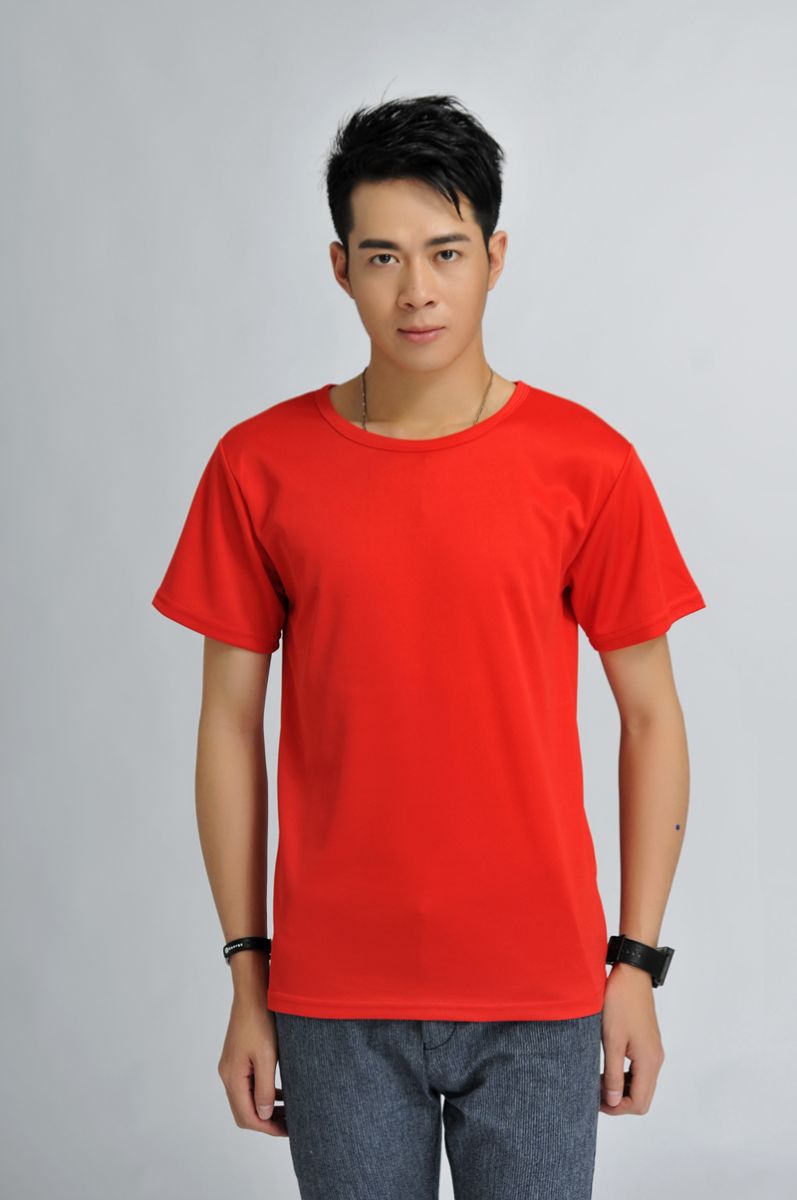  Baju Olahraga  Mesh Pria O Neck Size L 85301 T Shirt 