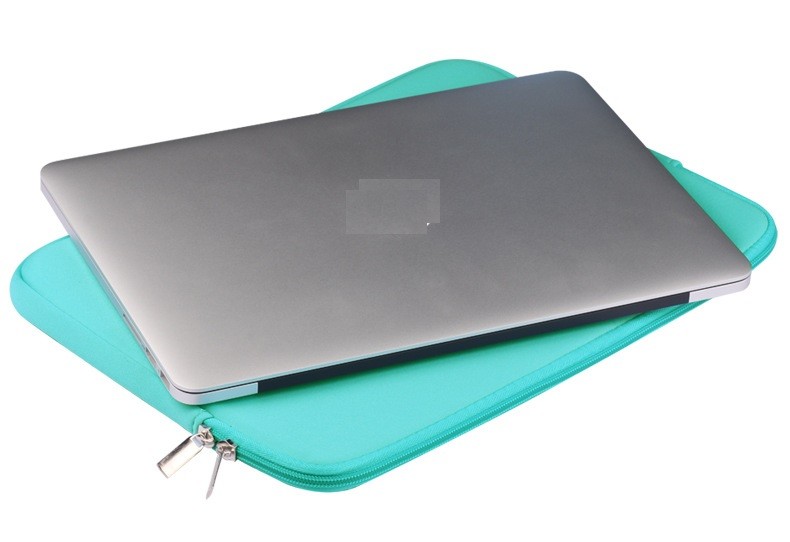 Soft Sleeve Case Macbook Pro 13 Inch - 003 - Black 