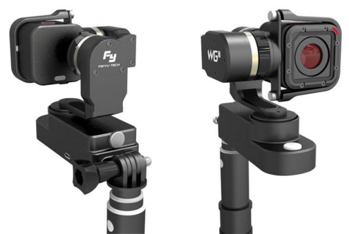 Feiyu Tech WGS 3-Axis Wearable Gimbal for GoPro Hero 