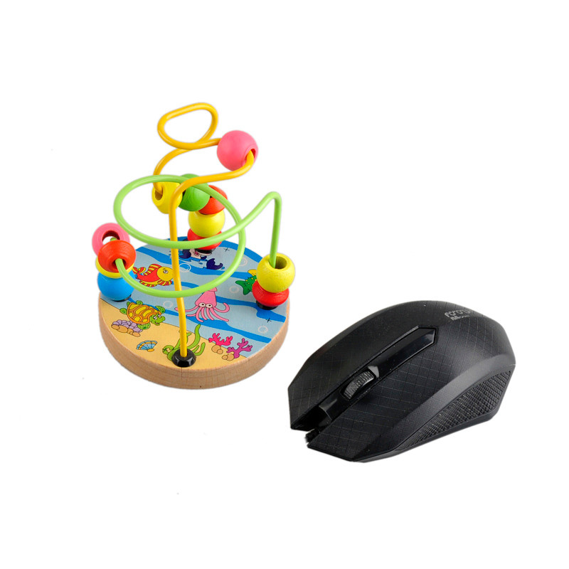 Mainan Anak Buzz Wire Model Small Ocean - Multi-Color 