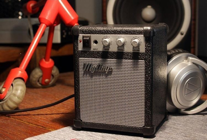 myamp classic amplifier portable speaker