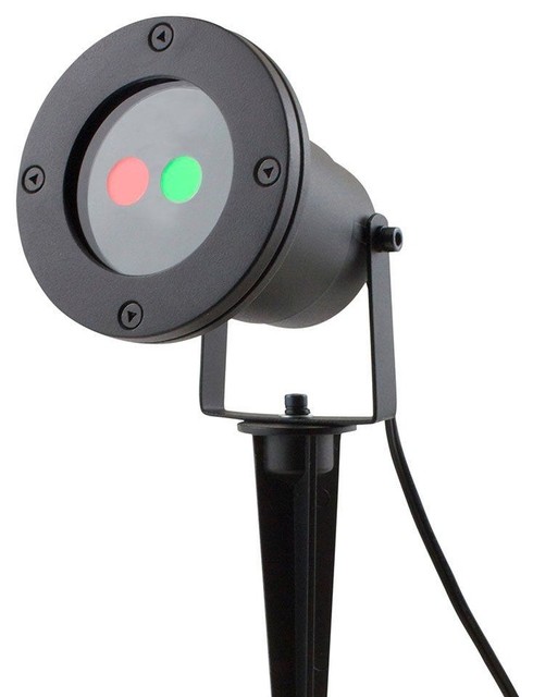 Night Stars Landscape Lighting Dual Lamp with Remote 