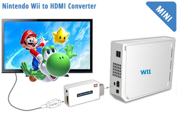 wii video adapter