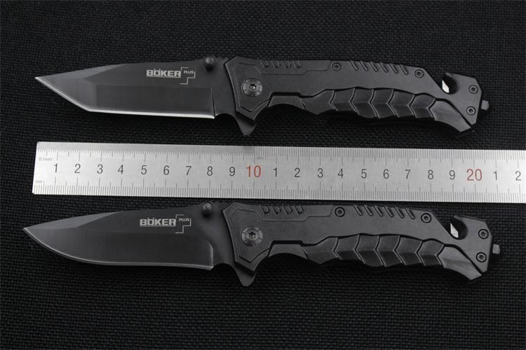 KNIFEZER Pisau Lipat Boker CS GO Collector Portable Knife ...