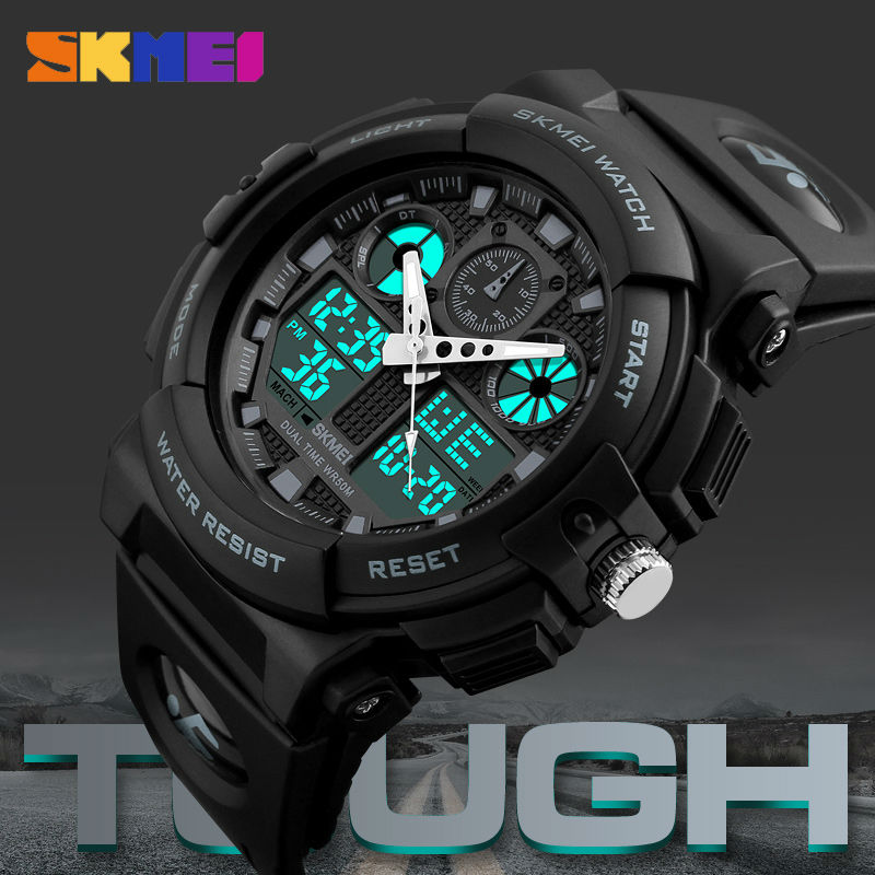 tan g shock watch