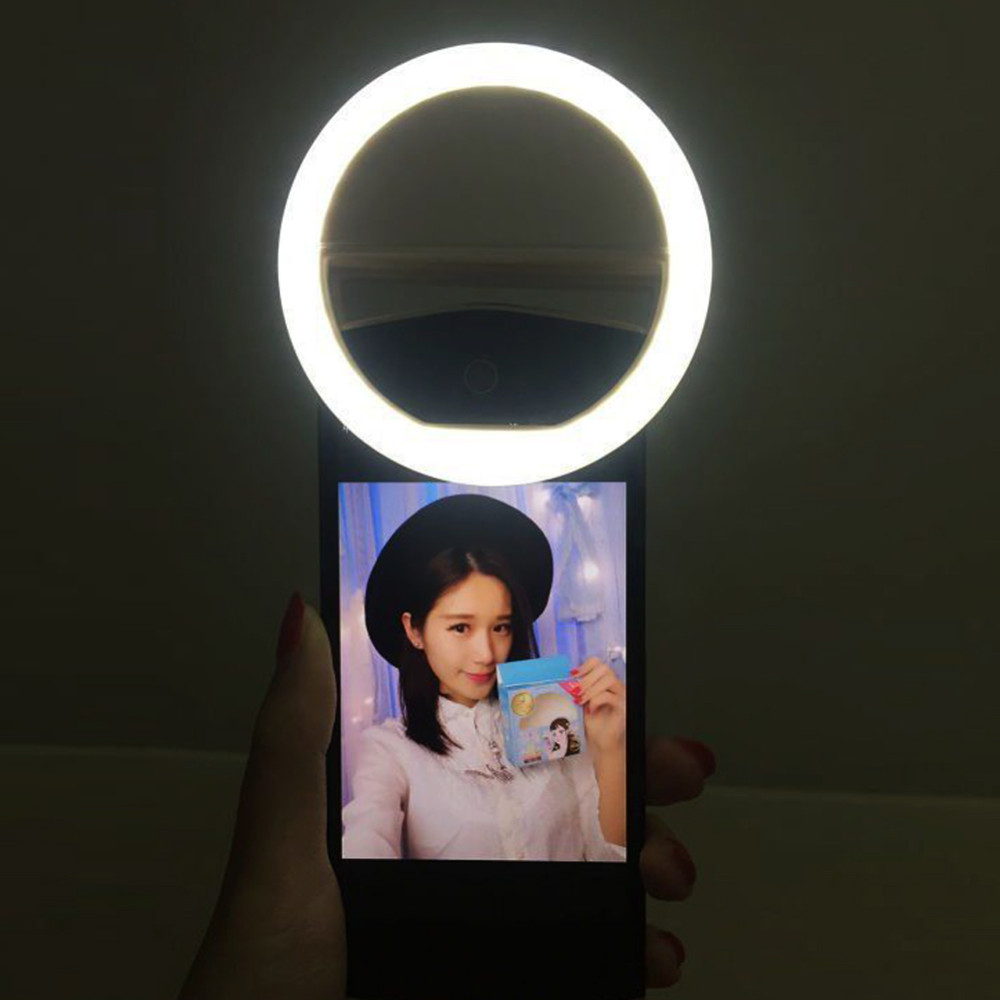 Lampu Flash Handphone