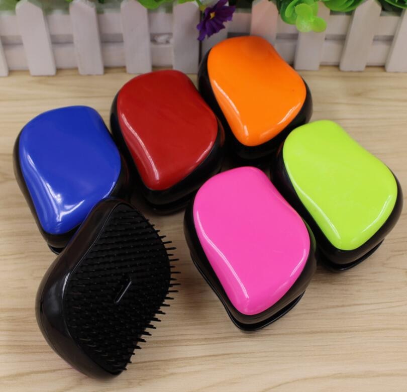 Massage Beuty Anti-Static Magic Comb / Sisir Anti Statis 