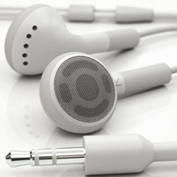 Apple iPod Earphones (Original) - JakartaNotebook.com