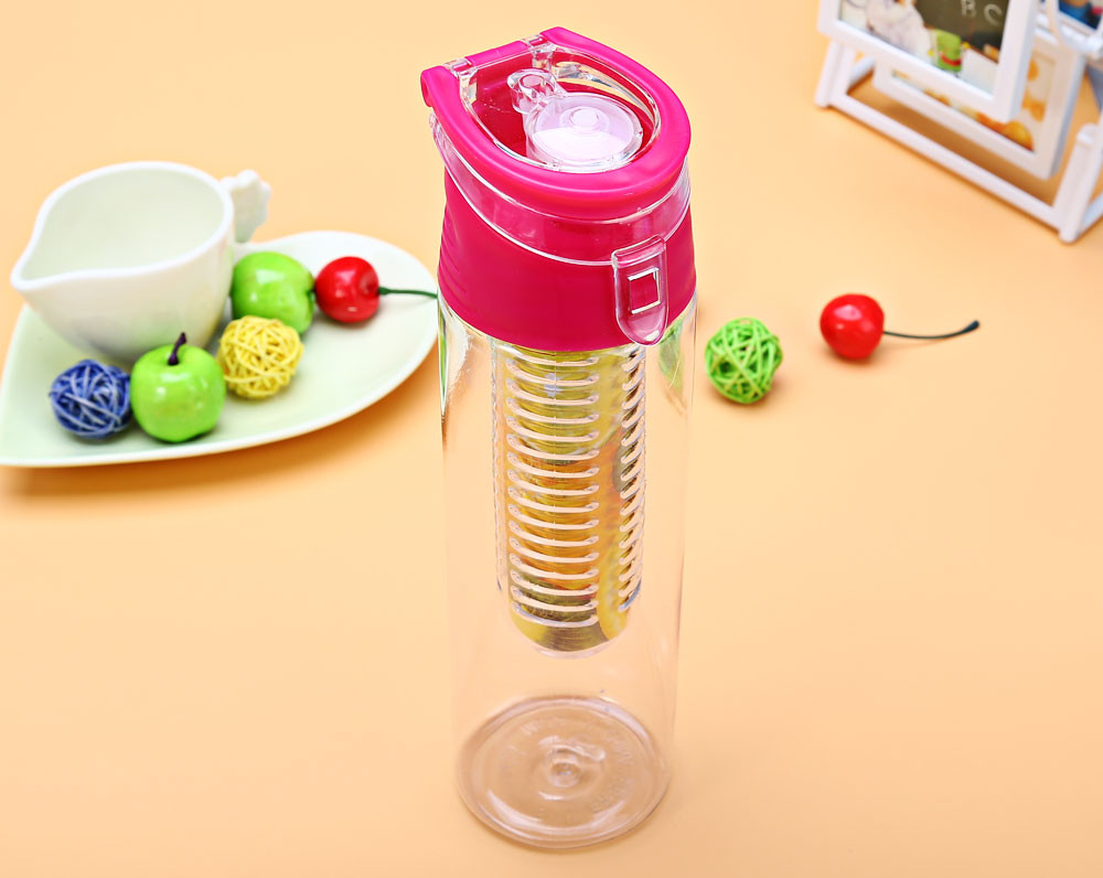 water lemon dan infuse strawberry manfaat JakartaNotebook.com  Minum  Infuser Botol 750ml Yellow