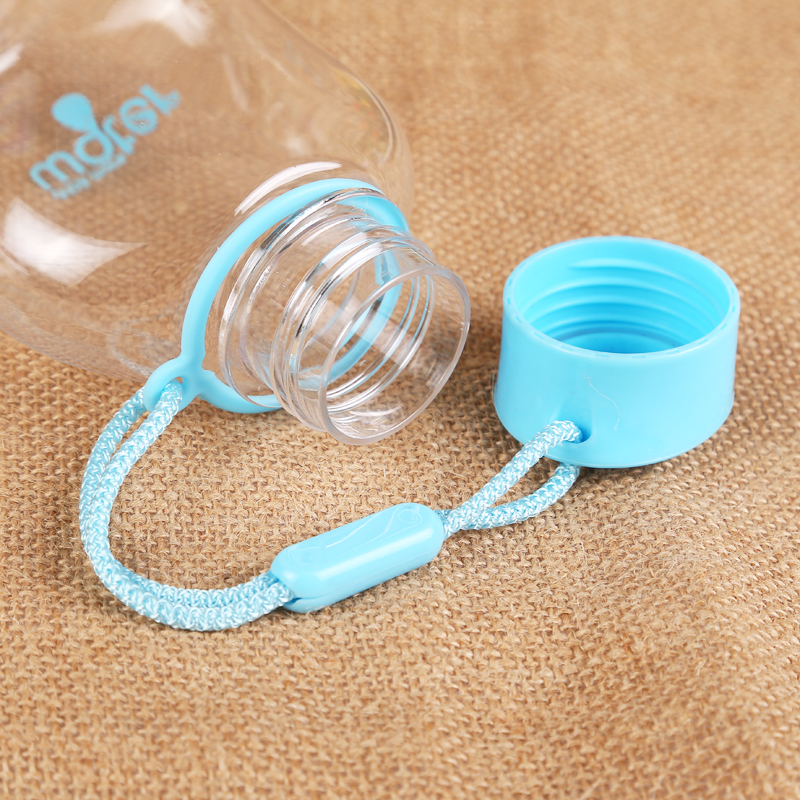 Botol Minum Plastik  Drink More 400ml SM 8241 Blue 