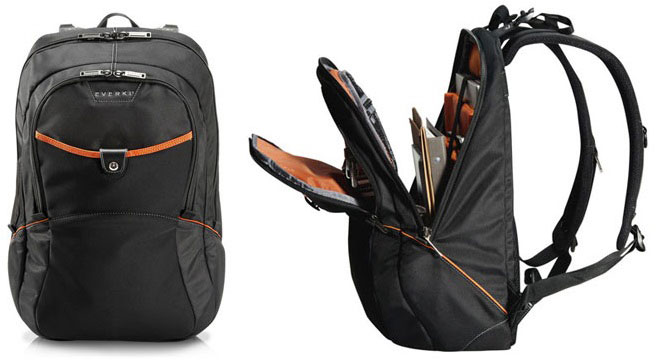 everki glide laptop backpack