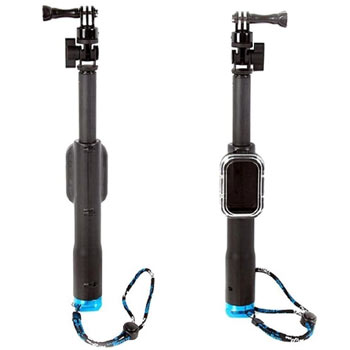 TMC Monopod with Wireless Remote Control Slot 70cm for 