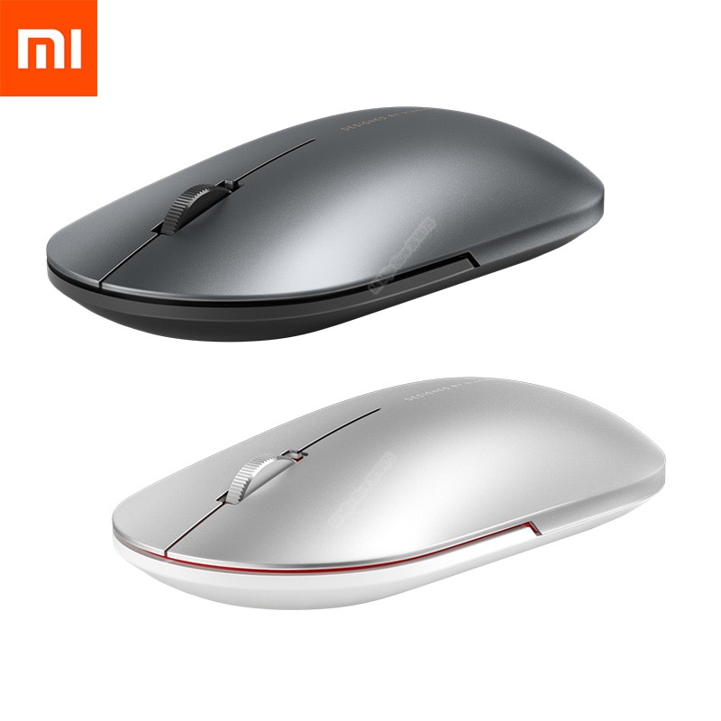 Xiaomi fashion mouse обзор