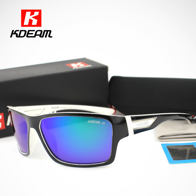 KDEAM Kacamata  Sunglasses Polarized  KD510 backup 