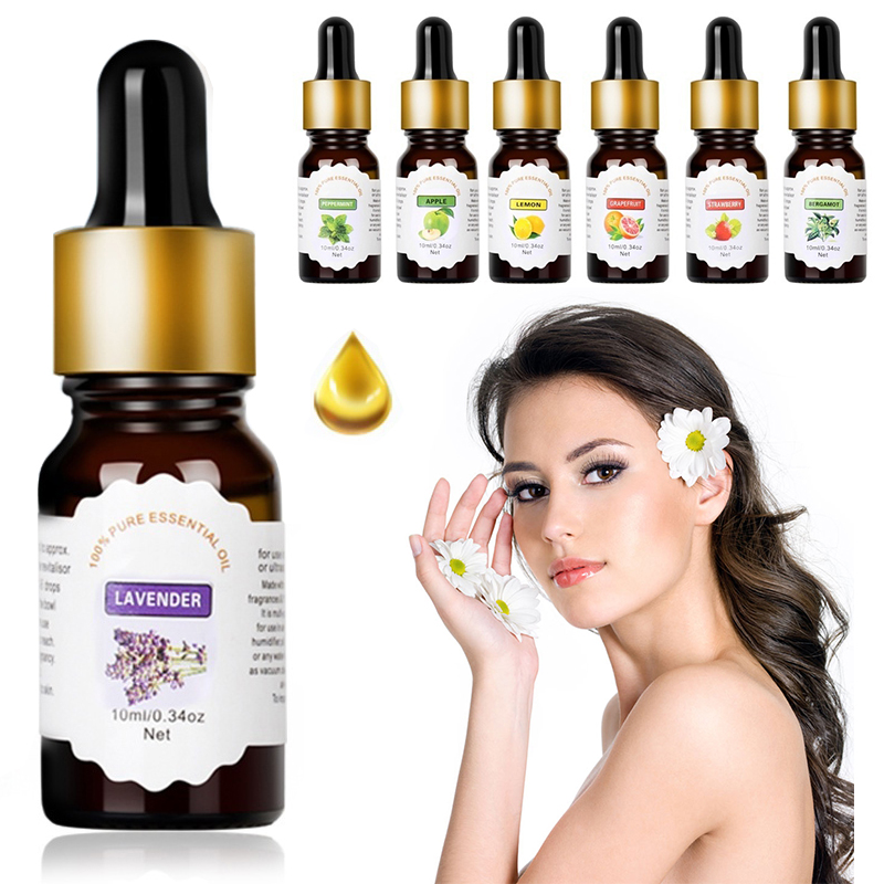 Taffware Humi Water Soluble Pure Essential Oils Minyak Aromatherapy Diffusers 10 Ml Lavender Tslm2 Jakartanotebook Com