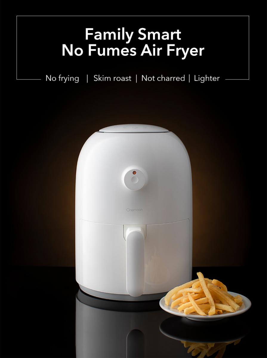 Xiaomi Onemoon Air Fryer Mesin Penggoreng Udara Tanpa  